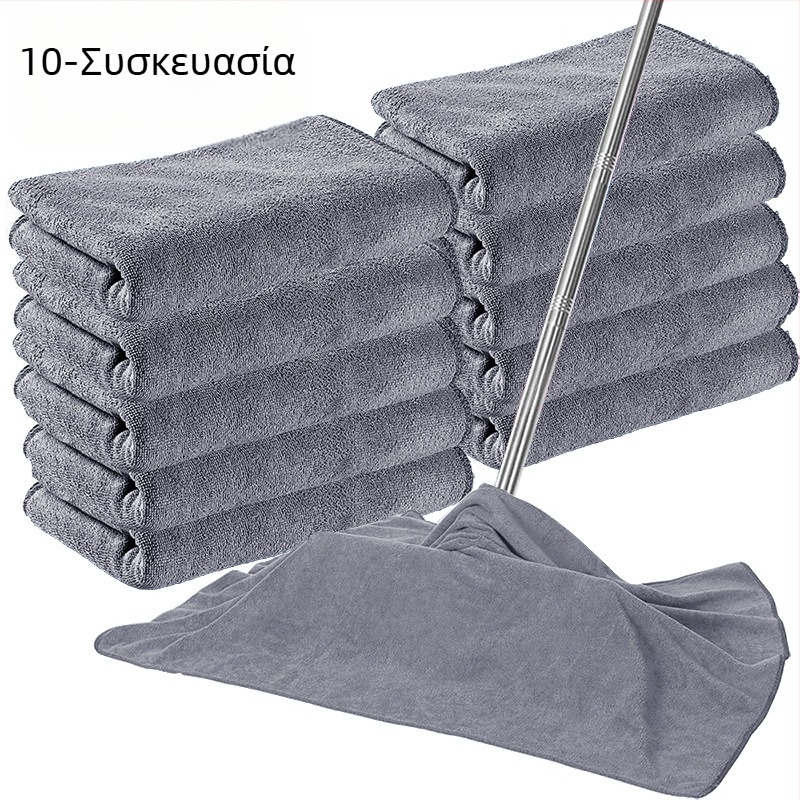 Εργοστασιακή χονδρική πετσέτα μικροϊνών εξαιρετικά παχύ, μαλακό, απορροφητικό, πετσέτα καθαρισμού αυτοκινήτου πάχους 35*75