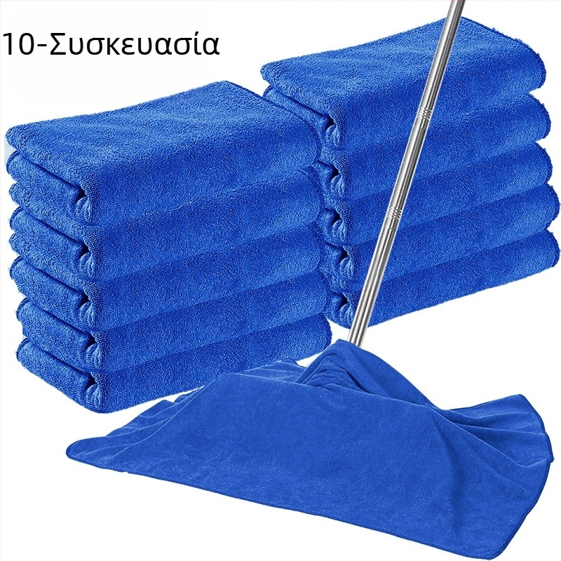 Εργοστασιακή χονδρική πετσέτα μικροϊνών εξαιρετικά παχύ, μαλακό, απορροφητικό, πετσέτα καθαρισμού αυτοκινήτου πάχους 35*75