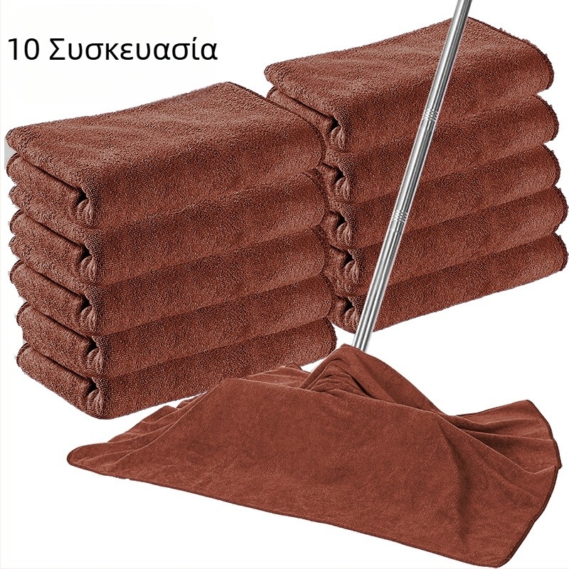 Εργοστασιακή χονδρική πετσέτα μικροϊνών εξαιρετικά παχύ, μαλακό, απορροφητικό, πετσέτα καθαρισμού αυτοκινήτου πάχους 35*75