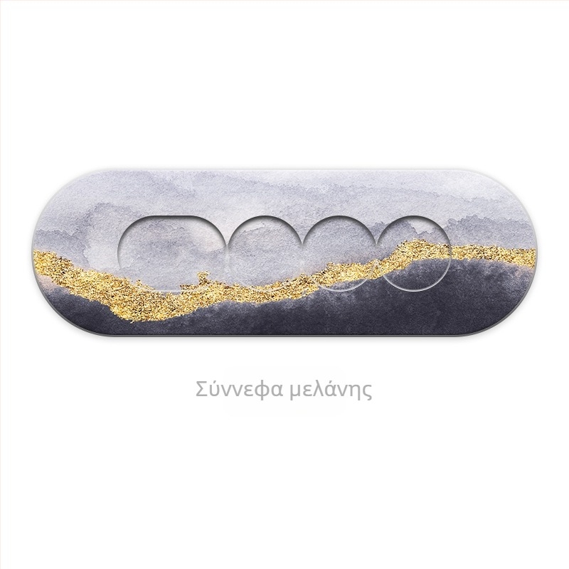 Διασυνοριακό χαλάκι στεγνώματος λάσπης διατόμων, ηλεκτρική βάση οδοντόβουρτσας, αδιάβροχο χαλάκι τουαλέτας, απορροφητικό χαλάκι νιπτήρα