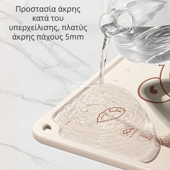 Πάνελ σιλικόνης ποιότητας τροφίμων, παχύρρευστο ζυμωτήριο, μεγάλο ζυμωτήριο, σανίδα κοπής, χονδρική, αντιολισθητικό ψητό ρολό