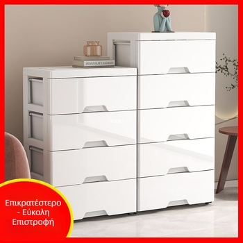 Πλαστική βιβλιοθήκη, κουτί αποθήκευσης μεγάλης χωρητικότητας, ντουλάπι αποθήκευσης, κουτί αποθήκευσης αρχείων, υπνοδωμάτιο, σαλόνι, ράφι αποθήκευσης σνακ με ρόδες