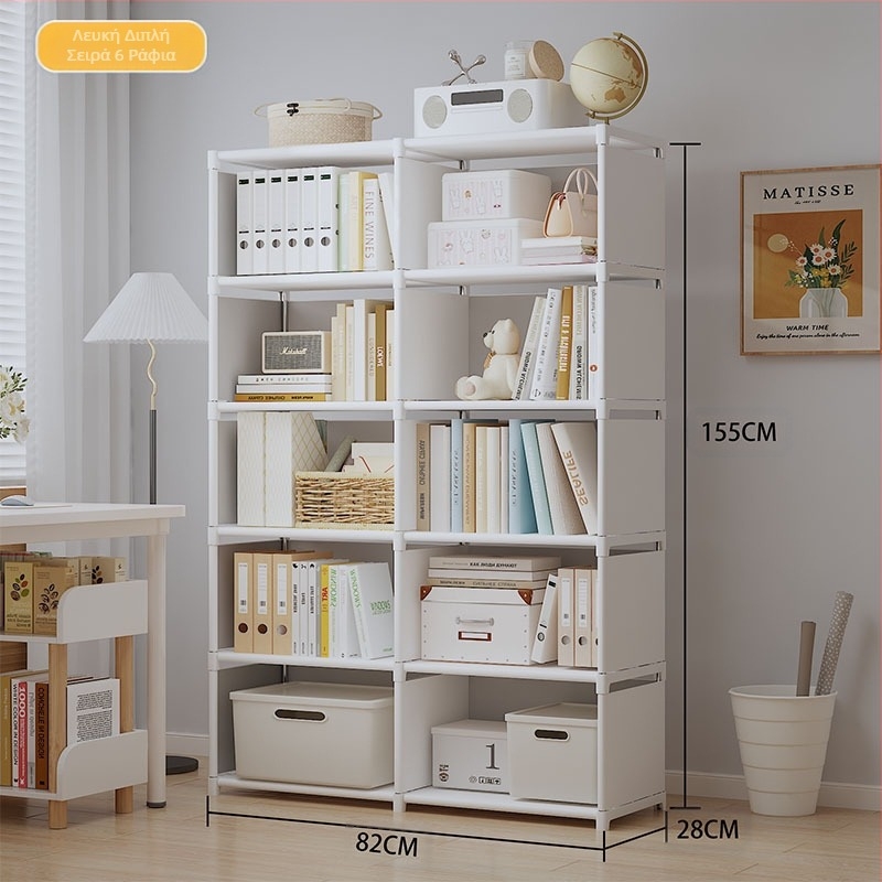 Xi σε διασυνοριακές εκρήξεις TEMU, βιβλιοθήκη, ράφι δαπέδου, σαλόνι, πολυστρωματικό ντουλάπι αποθήκευσης, ντουλάπι αποθήκευσης, ανθεκτικό στη σκόνη ντουλάπι βιβλίων