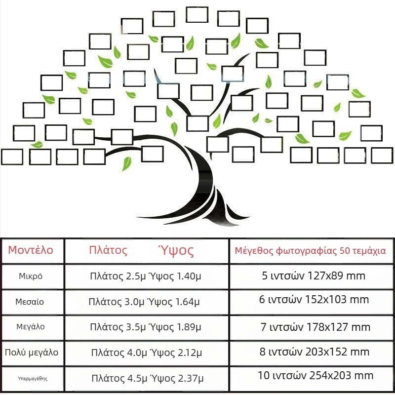 Ακρυλικό 3D στερεοφωνικό αυτοκόλλητο τοίχου εμπνευσμένο εταιρικό στυλ υπαλλήλου πολιτιστικό κορνίζα τοίχου φωτογραφία διακόσμηση τοίχου γραφείου
