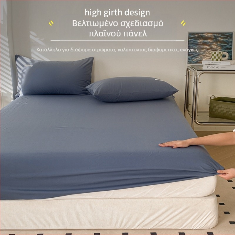 Σεντόνια Muji Style με εφαρμοστά σεντόνια από καθαρό βαμβάκι, τύπου Α, μονό τεμάχιο από καθαρό βαμβάκι, καλής ποιότητας, καλύμματα σεντονιών από καθαρό βαμβάκι, για μητρική και βρεφική χρήση, αυτοχρησιμοποιούμενα.