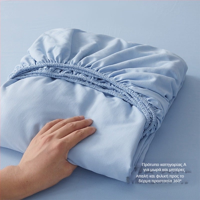 Σεντόνια Muji Style με εφαρμοστά σεντόνια από καθαρό βαμβάκι, τύπου Α, μονό τεμάχιο από καθαρό βαμβάκι, καλής ποιότητας, καλύμματα σεντονιών από καθαρό βαμβάκι, για μητρική και βρεφική χρήση, αυτοχρησιμοποιούμενα.