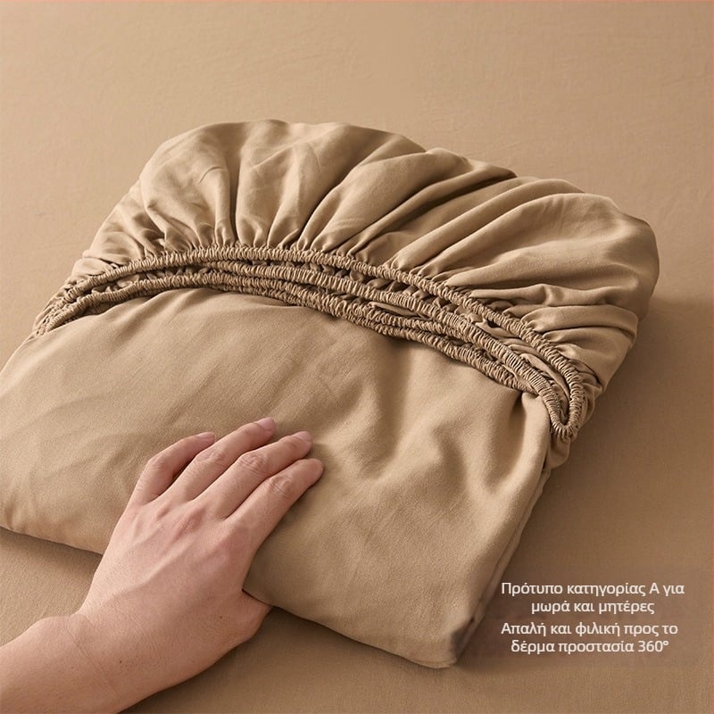 Σεντόνια Muji Style με εφαρμοστά σεντόνια από καθαρό βαμβάκι, τύπου Α, μονό τεμάχιο από καθαρό βαμβάκι, καλής ποιότητας, καλύμματα σεντονιών από καθαρό βαμβάκι, για μητρική και βρεφική χρήση, αυτοχρησιμοποιούμενα.