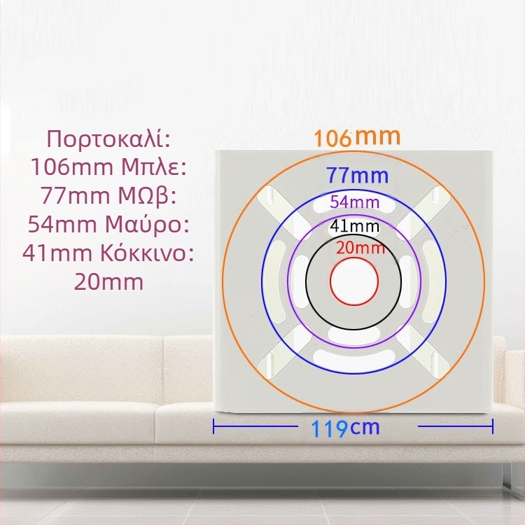 Βάση παρακολούθησης, Βάση στήριξης κάμερας, Βάση στήριξης μικρής στήλης, Βάση στήριξης επίπεδης στήλης, Βάση στήριξης ράμφους πάπιας