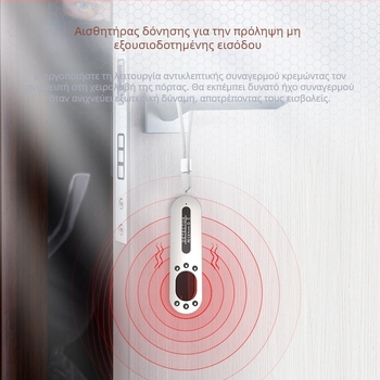 T01 Νέος ανιχνευτής παρακολούθησης ξενοδοχείων, έξυπνος ανιχνευτής σήματος σάρωσης θέσης GPS αυτοκινήτου