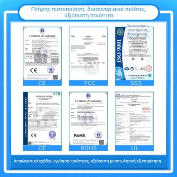 Κάρτα ασύρματου δικτύου Bluetooth BT5.4 WiFi6 χωρίς μονάδα δίσκου AX600 Bluetooth WiFi Δέκτης WiFi USB 2 σε 1