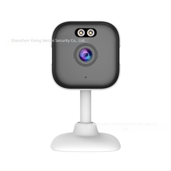 Okam Home Smart Wifi Τηλεχειριστήριο Παρακολούθησης Υψηλής Ευκρίνειας με Αισθητήρα 1080 Κάμερα Cat Eye Διασυνοριακό Μικρό Βίντεο
