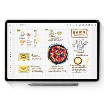 Νέα γραφίδα Lenovo Small Tablet Active Capacitive Pen 4096 με αισθητήρα στάθμης πίεσης, προσαρμοσμένη σε νέο μικρό pad