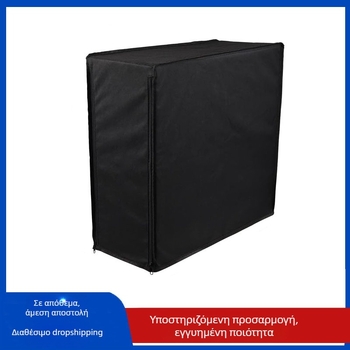 Κάλυμμα σκόνης CPU για επιτραπέζιους υπολογιστές, κάλυμμα προστασίας από σκόνη, ύφασμα Oxford για υπολογιστή, έτοιμο κάλυμμα