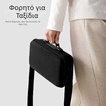 Κατάλληλο για Apple Apple Mac Mini M4 τσάντα αποθήκευσης για πληκτρολόγιο και ποντίκι, ενσωματωμένη ειδική τσάντα για πλακέτα ελέγχου