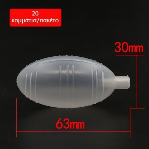 Κούκλα Egg BB Οβάλ δαχτυλίδι κούκλας μπάλα αξεσουάρ μωρού με ήχο τσίμπημα ενσωματωμένο βυθόμετρο χειροποίητο DIY