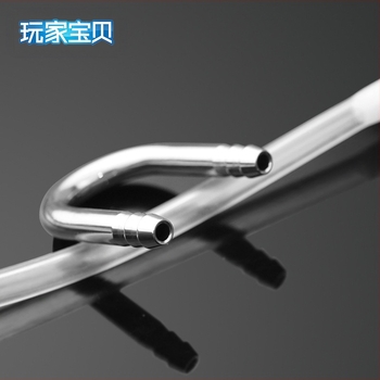 Αγκώνας σωλήνα από ανοξείδωτο χάλυβα δεξαμενή ψαριών αντλία οξυγόνου σωλήνας σχήματος U σύνδεσμος βολικός σωλήνας σωλήνας αγκώνας σωλήνα