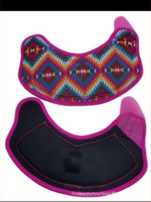 Σετ Ιππασίας με Πέταλο, Ιαπωνικό Προστατευτικό Υφασμάτινο Πέδιλο για Οπλή, Ανθεκτικό Αντικραδασμικό Προστατευτικό Εξοπλισμό για Άλογα