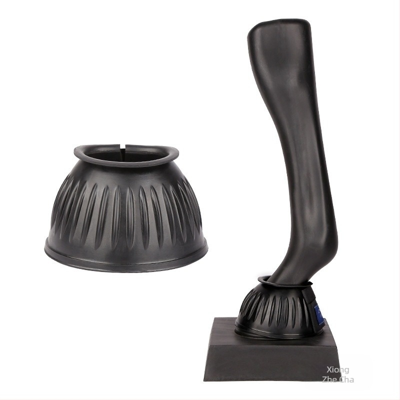 Ελαστικό, ανθεκτικό στη φθορά, αδιάβροχο, προστατευτικό πέταλου, κάλυμμα πετάλου, καουτσούκ, μπολ οπλών για ιππασία, προστασία οπλών, είδη πετάλου