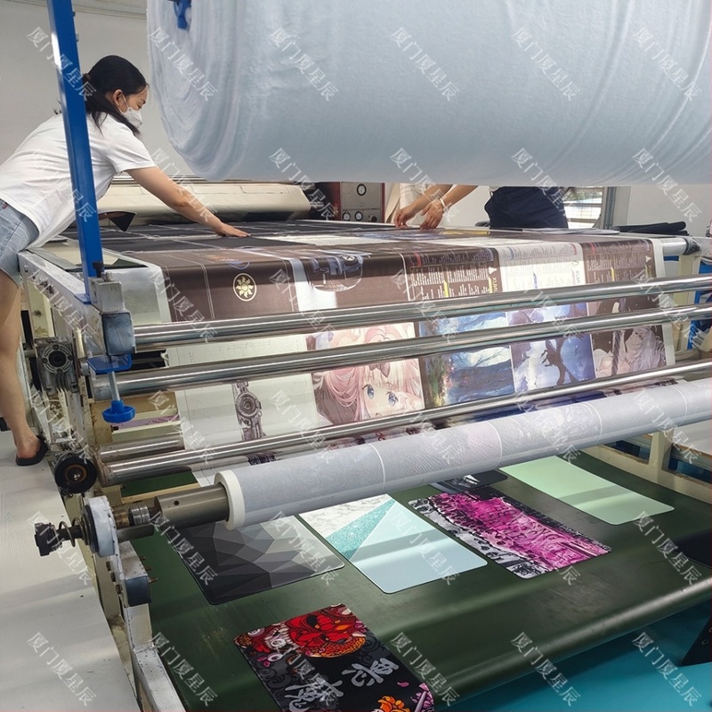 Διασυνοριακό Aliexpress Dropshipping Mouse Pad, Υπερμεγέθης Εξατομικευμένο Επιτραπέζιο Υπολογιστή με Κλείδωμα Άκρης, Καλώς ορίσατε στο Χονδρικό Dropshipping