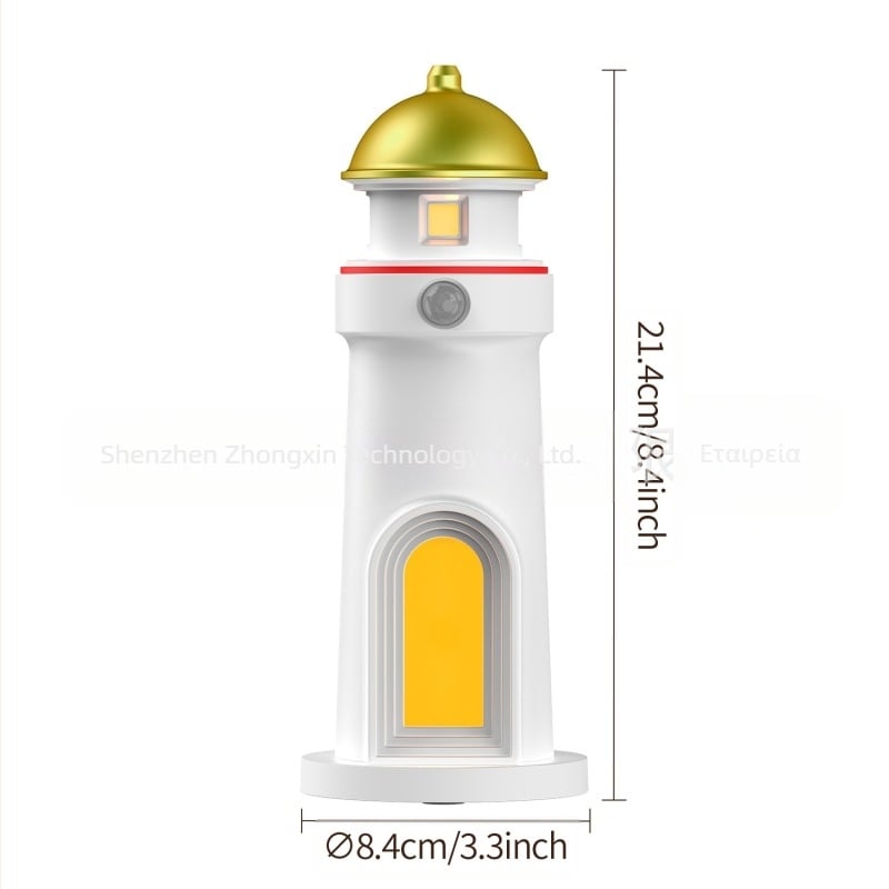 Διασυνοριακή λάμπα προβολής φεγγαρόφωτου, νυχτερινό φως ατμόσφαιρας, στολίδια δώρων διακοπών, λάμπα ατμόσφαιρας με αισθητήρα ανθρώπινου σώματος, έξυπνη λάμπα γραφείου