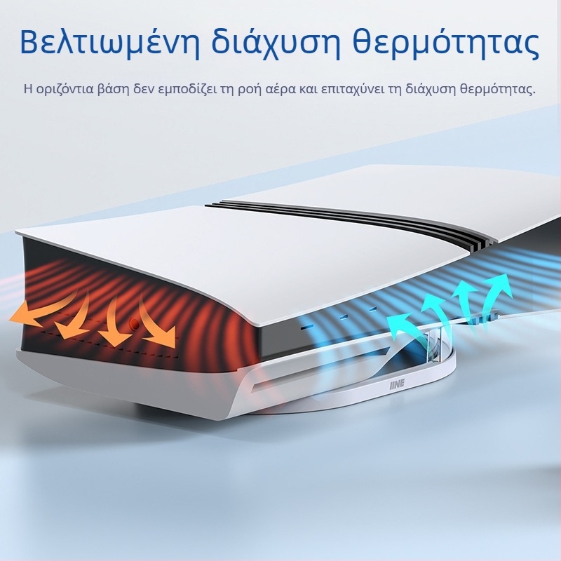 Καλή σχέση ποιότητας-τιμής για PS5 Pro, έκδοση οπτικού δίσκου, ψηφιακή έκδοση, οριζόντια βάση αποθήκευσης, επίπεδη βάση κονσόλας παιχνιδιών PS5 Pro