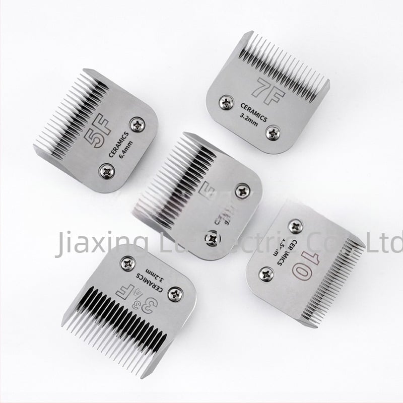 # 10 Κουρευτική μηχανή A5 Universal Blade Διασυνοριακή, σε υψηλές πωλήσεις, επαγγελματική ηλεκτρική κεφαλή κουρευτικής μηχανής κατοικίδιων ζώων 10/7F/5F/4F/3F