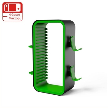 Εργοστασιακό ιδιωτικό μοντέλο PS5/PS4/switch/XBOX Sereis X & S με λαβή γενικής χρήσης, αξεσουάρ για rack δίσκου.