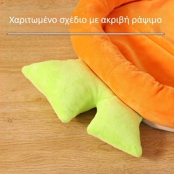 Νέο διασυνοριακό στρώμα ξαπλώματος καρότου κουνελιού για χειμερινό ζεστό στρώμα κουνελιού, αντι-δάγκωμα κουνελιού νάνου τσιντσιλά ινδικό χοιρίδιο