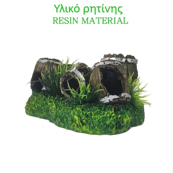 Διακοσμητικά στολίδια τοπίου ενυδρείου, βαρέλι κρασιού, ρητίνη, χειροτεχνία, ψάρια και γαρίδες, τρύπα διαφυγής, πέντε βαρέλια, συνδυασμός βαρελιών κρασιού, διασυνοριακά, καυτά προϊόντα