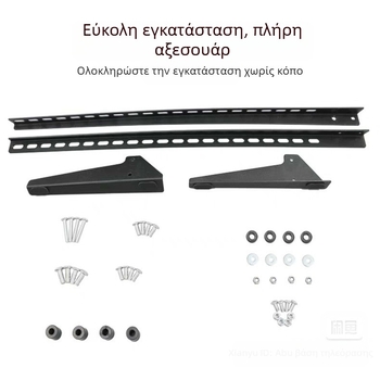 Βάση τηλεόρασης LCD 32-65 ιντσών, βάση τηλεόρασης, βάση τηλεόρασης για επιτραπέζια χρήση, βάση τηλεόρασης, βάση τηλεόρασης