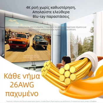 Καλώδιο δικτύου κατηγορίας 6 Gigabit οκτώ πυρήνων συνεστραμμένου ζεύγους Καλώδιο δικτύου υψηλής ποιότητας σύνδεσης υπολογιστή Nw102 Jumper