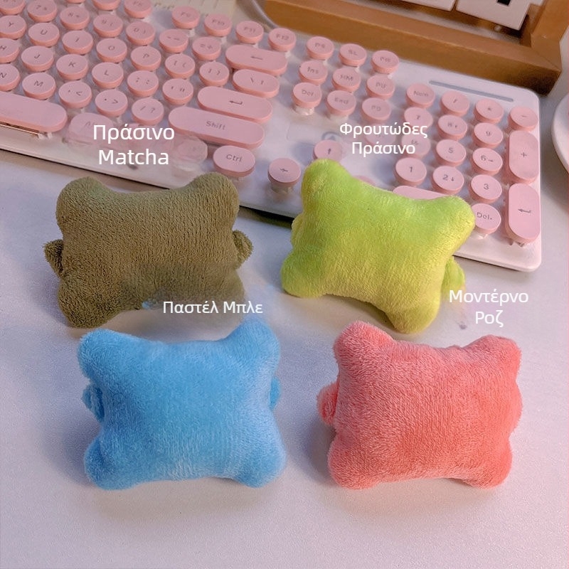 】Μαξιλάρι ποντικιού καρπού, μικρό μαξιλάρι, μαξιλάρι χεριών, ελαστική ταινία, πληκτρολόγηση με πληκτρολόγιο, στήριγμα χεριών κατά της φθοράς, μαξιλαράκι χεριών, υποστήριξη καρπού γραφείου