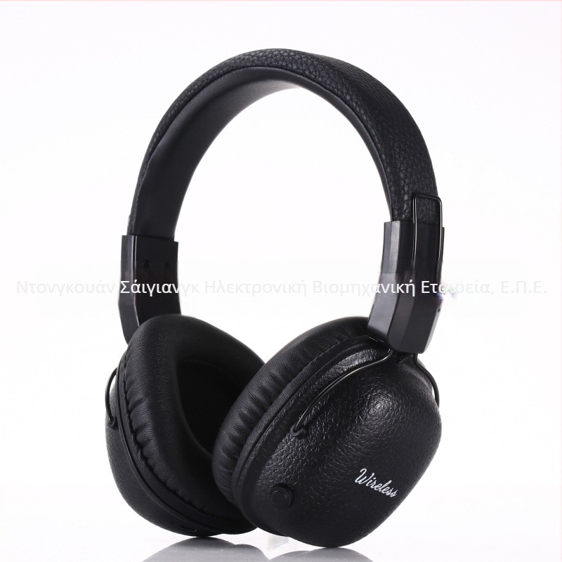 Ακουστικά Bluetooth σε διασυνοριακό νέο μοντέλο Marshall ρετρό στυλ ιδιωτικού μοντέλου Type-C πολλαπλών λειτουργιών κουμπί V5.4