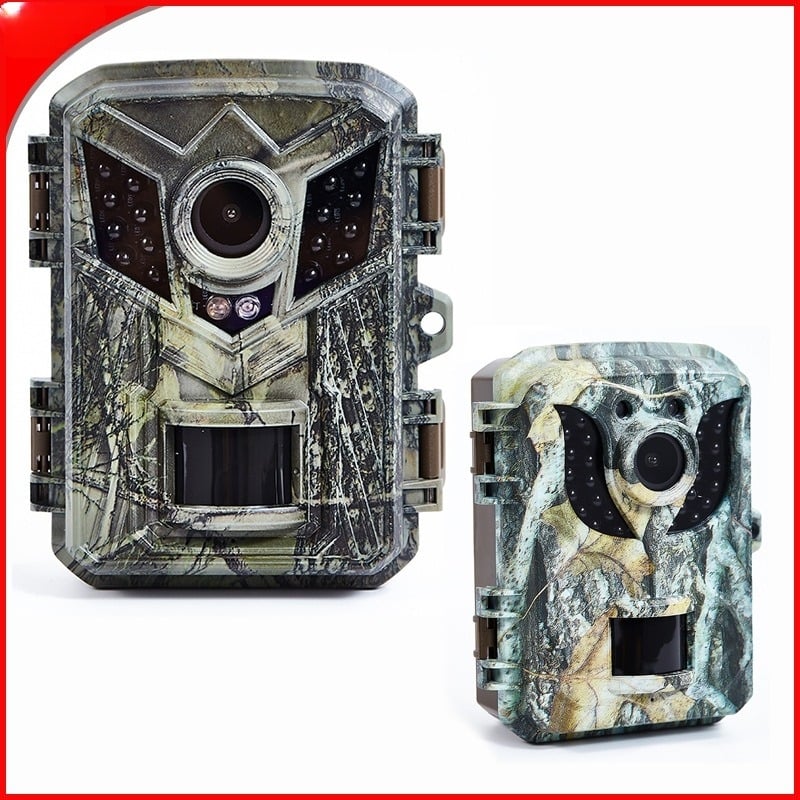 Υπέρυθρη κάμερα νυχτερινής όρασης εξαγωγής νέας εξωτερικής κάμερας κυνηγιού υψηλής ευκρίνειας Νυχτερινή όραση Παρακολούθηση επαγωγικής κάμερας κυνηγιού