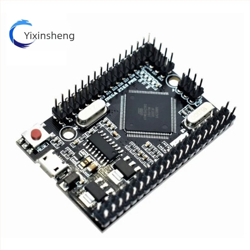 Mega2560 Pro ATmega2560-16AU USB CH340G Πλακέτα Ανάπτυξης Έξυπνων Ηλεκτρονικών