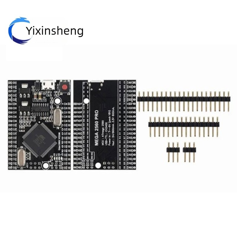 Mega2560 Pro ATmega2560-16AU USB CH340G Πλακέτα Ανάπτυξης Έξυπνων Ηλεκτρονικών