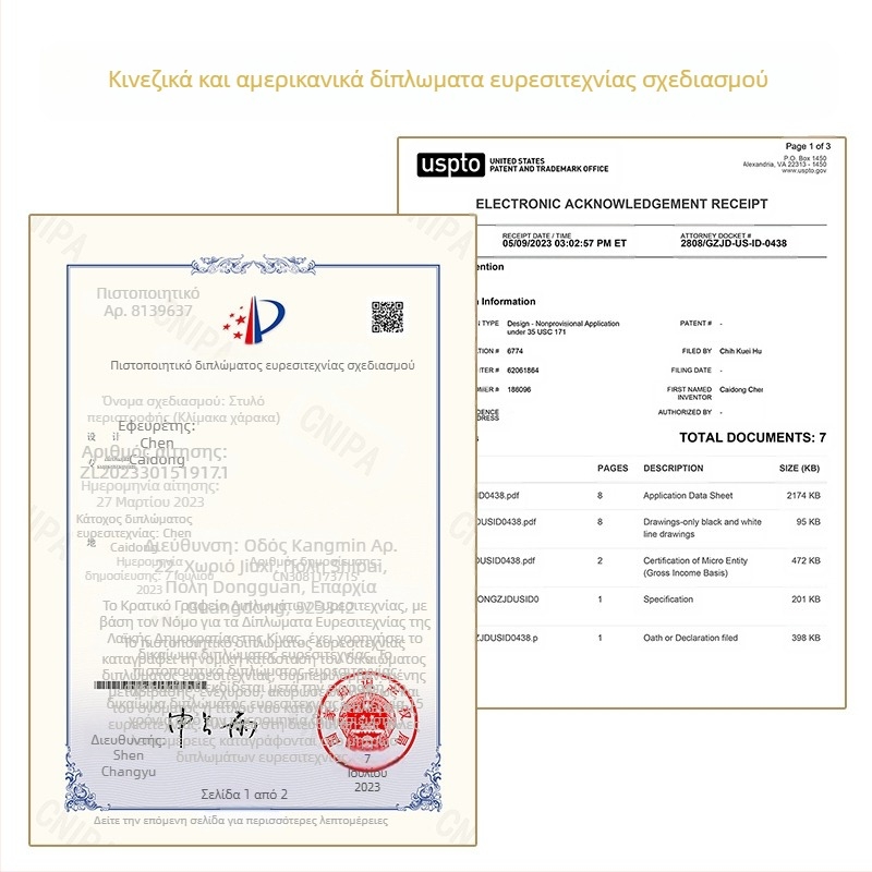 Στυλό HPO με περιστρεφόμενο άξονα, περιστρεφόμενο στυλό gel αποσυμπίεσης από κράμα αλουμινίου, μεταλλικό υψηλής ποιότητας περιστρεφόμενο στυλό, βαριάς αίσθησης στο χέρι, στυλό υπογραφής αποσυμπίεσης