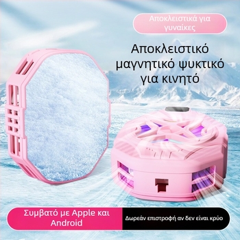 Διασυνοριακό νέο ψυγείο ημιαγωγών κινητών τηλεφώνων με ζωντανή ψύξη, ηλεκτρικό ανταγωνιστικό ψυκτικό τεχνούργημα, μαγνητική έλξη, σίγαση τεχνούργημα