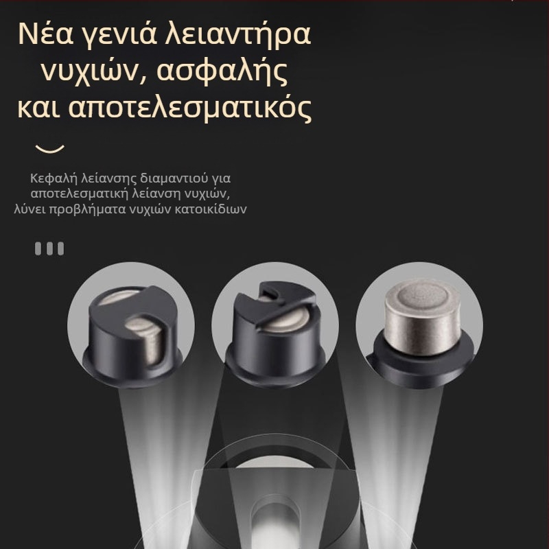 Διασυνοριακός δημοφιλής ηλεκτρικός τροχός νυχιών για κατοικίδια, βολικό ψαλίδι μανικιούρ, ψαλίδι νυχιών γάτας και σκύλου, ψαλίδι νυχιών ζώων