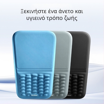 Μαξιλάρι ποντικιού καρπού με αφρό μνήμης, απαλό, αργής ανάκαμψης, φιλικό προς το δέρμα, απλό μαξιλάρι γραφείου, μαξιλάρι ποντικιού καρπού σιλικόνης