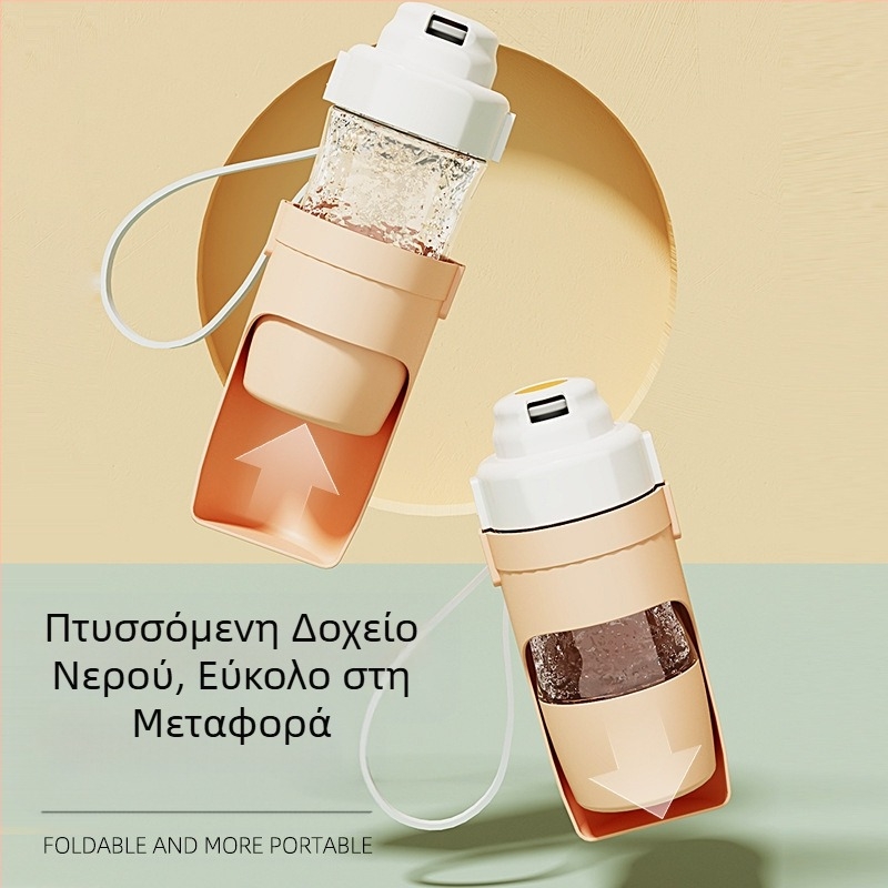 Ταΐστρα νερού για σκύλους, βόλτα εξωτερικού χώρου, φορητό βραστήρα για σκύλους, βόλτα, ταΐστρα με μπουκάλι νερού για σκύλους, είδη σκύλου