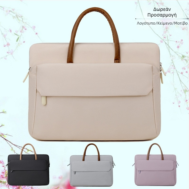 Τσάντα φορητού υπολογιστή σε απόθεμα χονδρικής, νέες τσάντες φορητού υπολογιστή με εκτύπωση λογότυπου