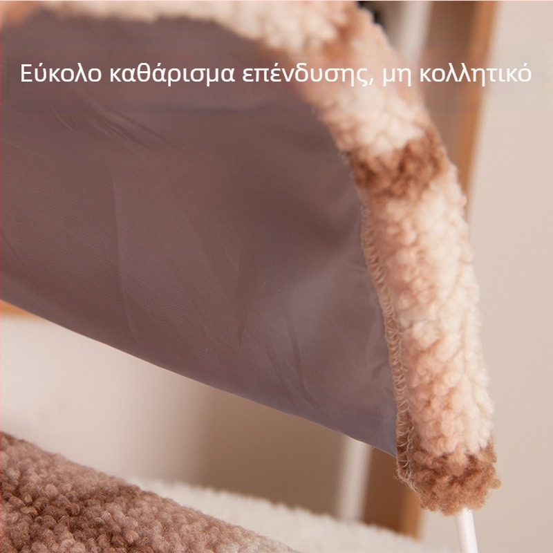 Στρώμα ξαπλώματος κουνελιού, αεριζόμενη αναπνεύσιμη φωλιά, στρώμα κουνελιού, ινδικό χοιρίδιο, τσιντσιλά, νάνος κουνέλι με κοφτερά αυτιά, διασυνοριακή φωλιά κουνελιού