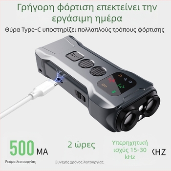 Διασυνοριακό δημοφιλές υπερηχητικό πώμα γαβγίσματος, διασυνοριακό ειδικό διπλό απωθητικό σκύλων, φορητή συσκευή εκπαίδευσης σκύλων, απωθητικό σκύλων γαβγίσματος