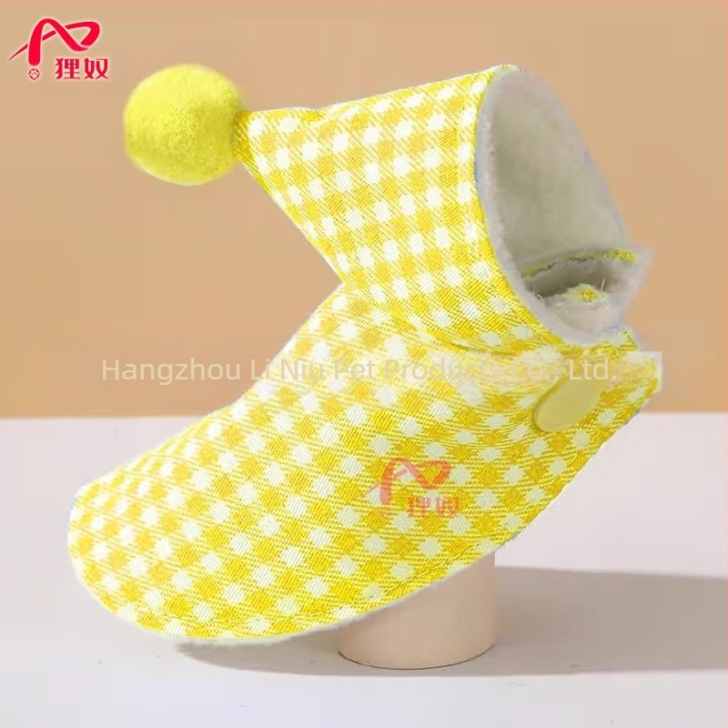 Lynu Pet Bird Φθινόπωρο και Χειμώνας Πυκνωμένα Ζεστά Ρούχα Ζεστή Χειμερινή Μανδύα για Παπαγάλους Ελαφριά και Μασώμενη Αντιιπτάμενη Μανδύα