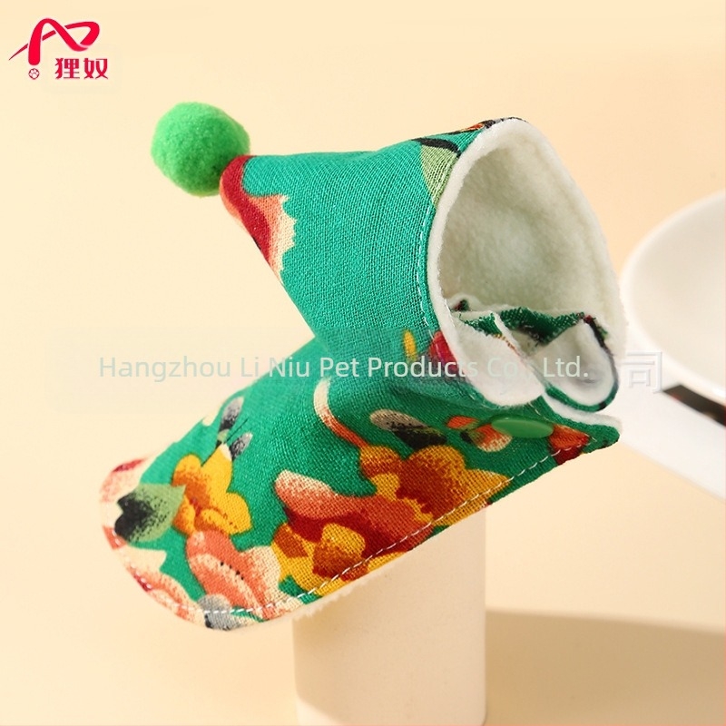 Lynu Pet Bird Φθινόπωρο και Χειμώνας Πυκνωμένα Ζεστά Ρούχα Ζεστή Χειμερινή Μανδύα για Παπαγάλους Ελαφριά και Μασώμενη Αντιιπτάμενη Μανδύα