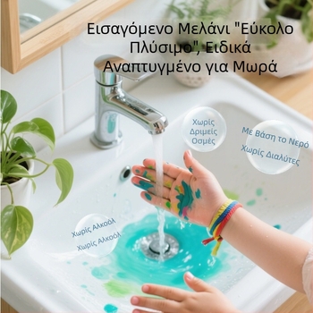 Εύκολο στο πλύσιμο ακρυλικό μαρκαδόρο, εύκολο στο πλύσιμο, στυλό ακουαρέλας για παιδιά δημοτικού σχολείου, αδιαφανές και στοιβαζόμενο νηπιαγωγείο