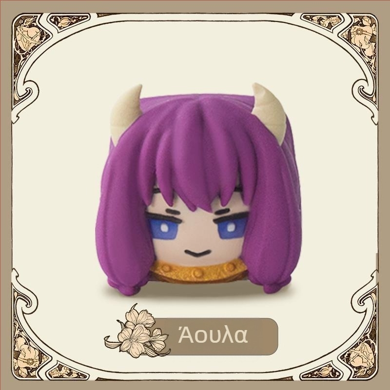 Η σειρά πλήκτρων Doomed Fulilian Keycap με θέμα το εξατομικευμένο δισδιάστατο μηχανικό πληκτρολόγιο από ρητίνη, με ένα μόνο πλήκτρο Esc.