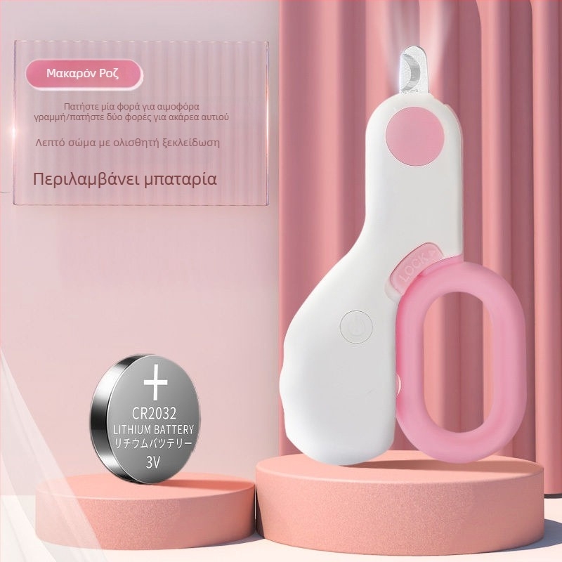 Ειδικό ψαλίδι νυχιών για σκύλους Yorkshire, πένσα νυχιών για κατοικίδια, αντιαιμορραγική φωτογραφία, αρκουδάκι που αιμορραγεί, κουτάβι