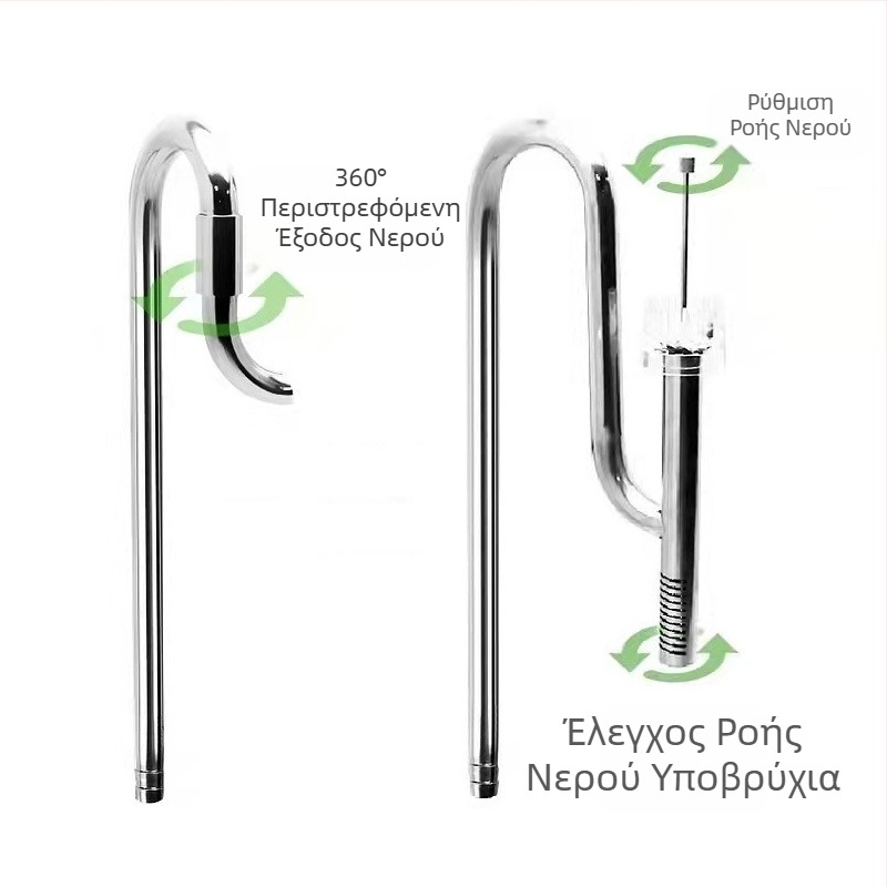 Ενυδρείο για γρασίδι Σετ μεμβράνης λαδιού για αφαίρεση εισόδου και εξόδου από ανοξείδωτο ατσάλι Αξεσουάρ ενυδρείου για γρασίδι Φίλτρο ενυδρείου για εξοπλισμό κουβά, σωλήνας νερού